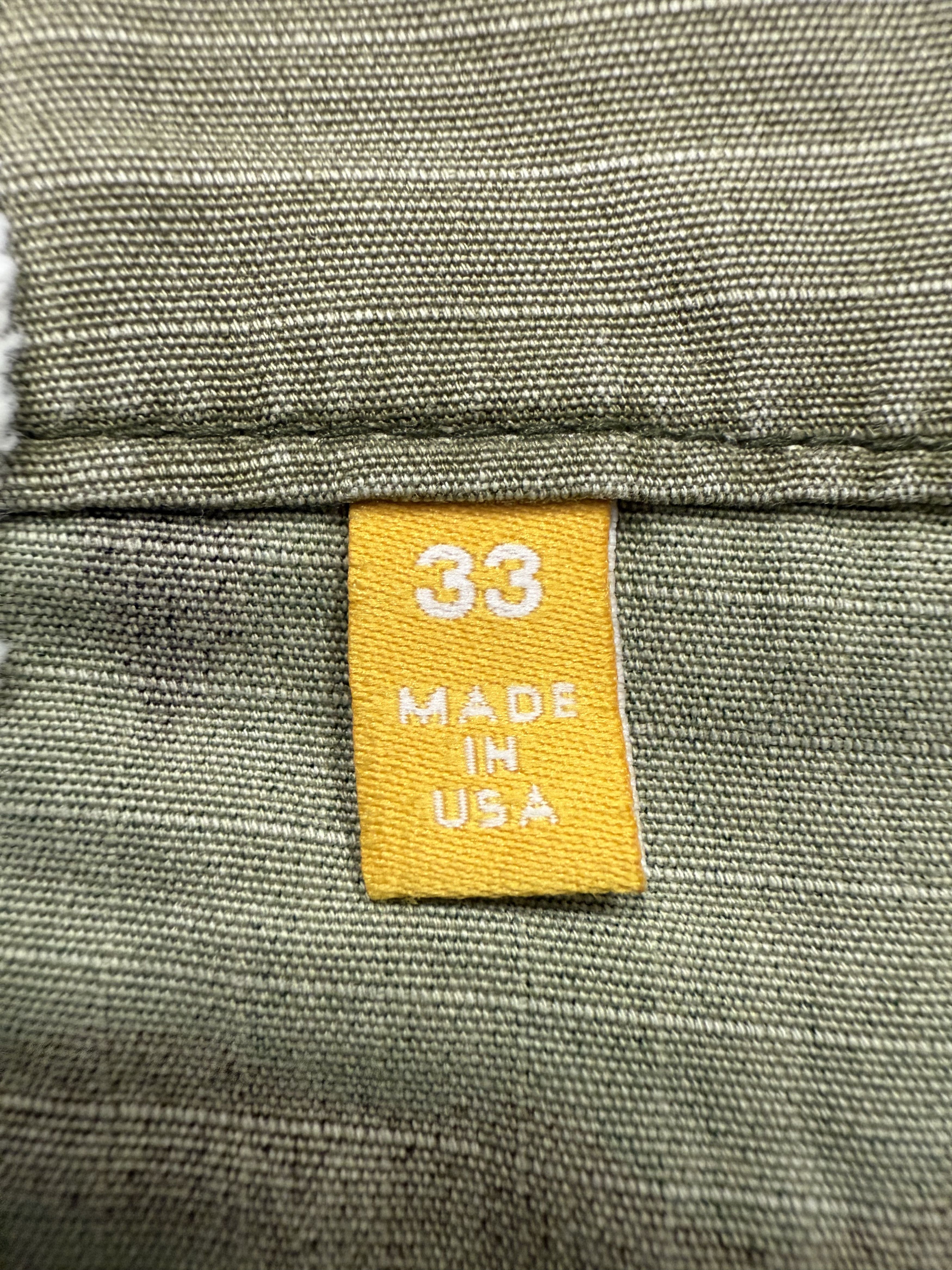 Gallery Dept. Gallery Dept Camo Flare Pants Size US 33 - 3 Thumbnail