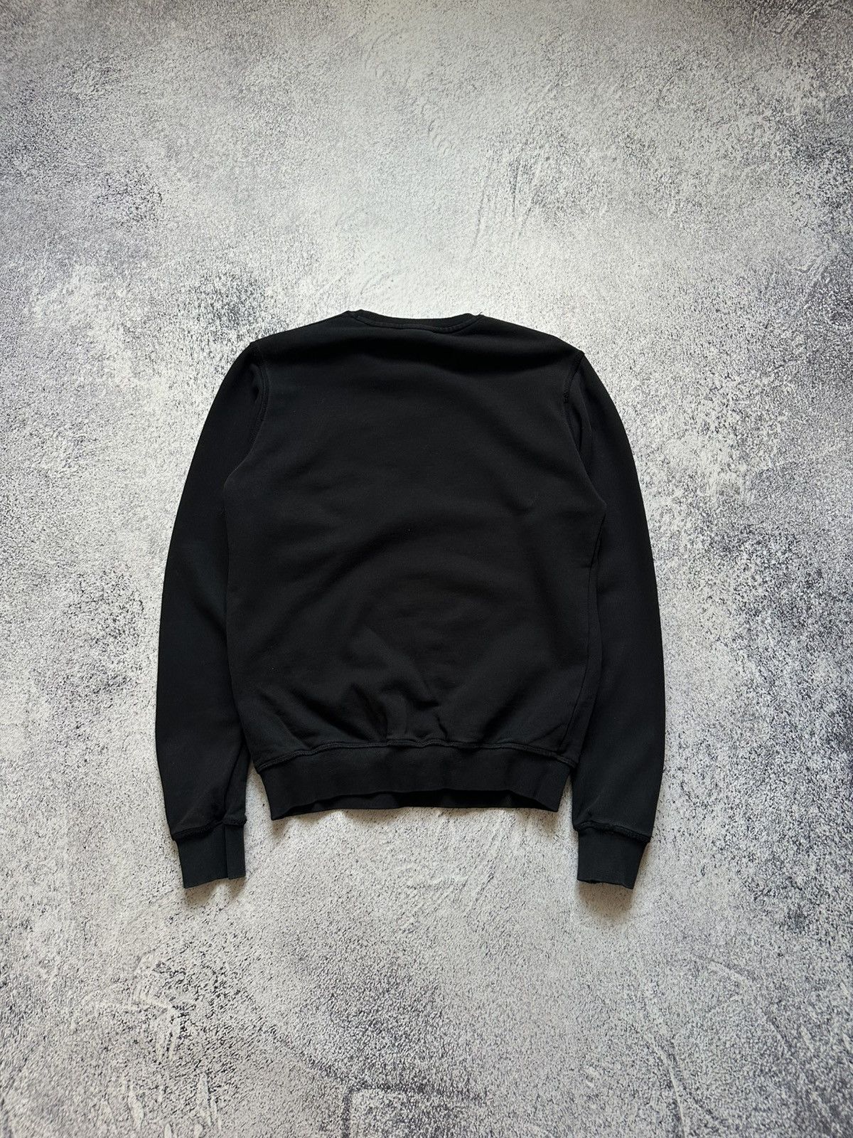 Dsquared2 DSQUARED2 Beer Logo Sweater Black Size US S / EU 44-46 / 1 - 9 Thumbnail