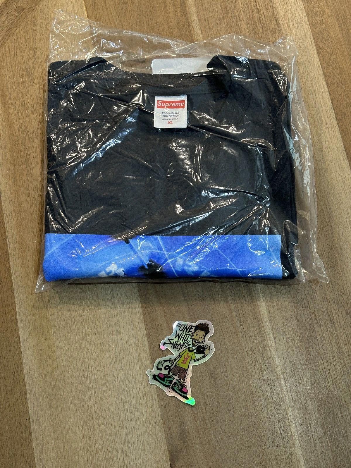 Supreme Supreme Tunnel Tee Size XL Size US XL / EU 56 / 4 - 3 Thumbnail
