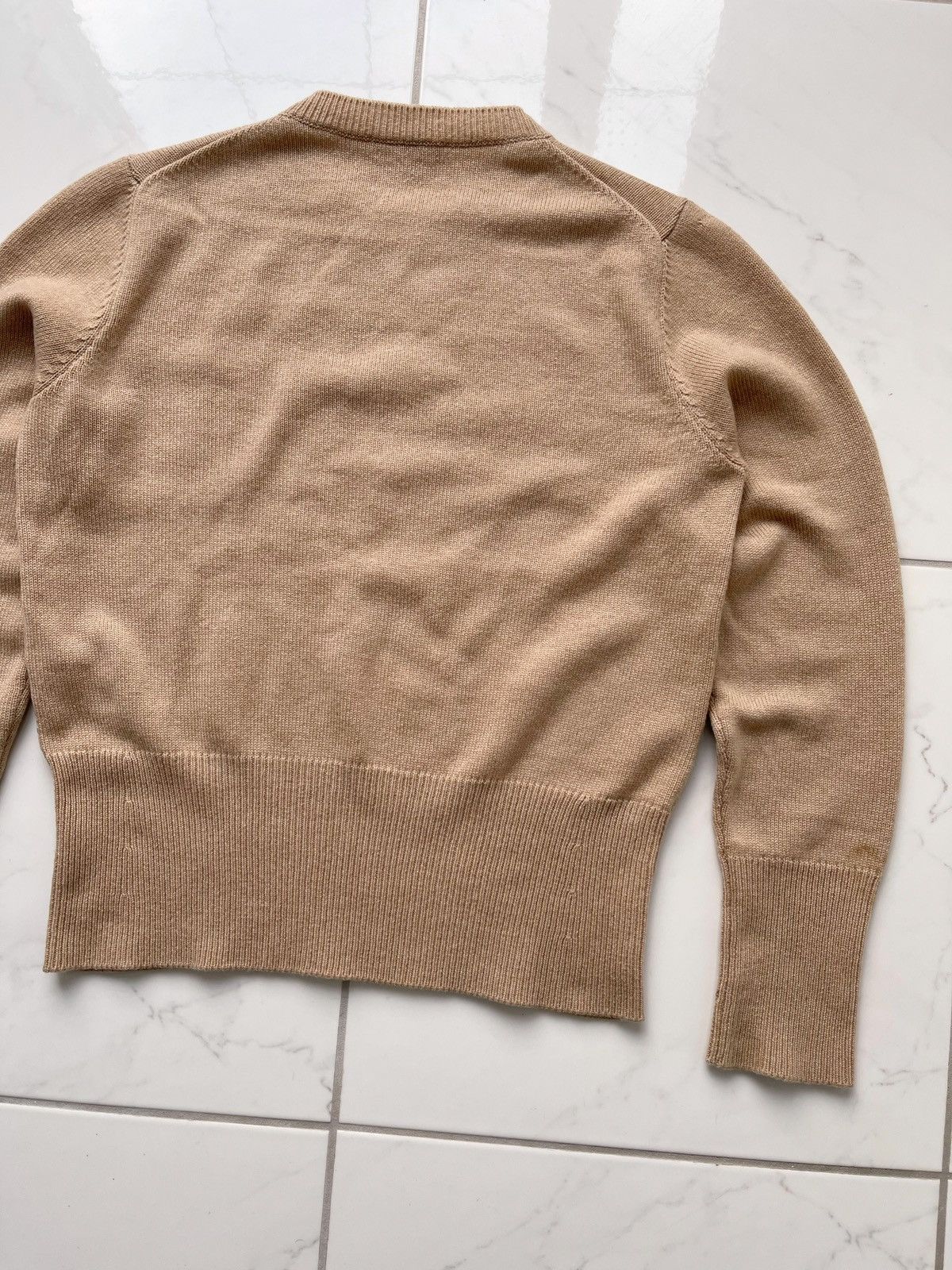 Louis Vuitton Louis Vuitton Cashmere Sweater Size L / US 10 / IT 46 - 11 Thumbnail