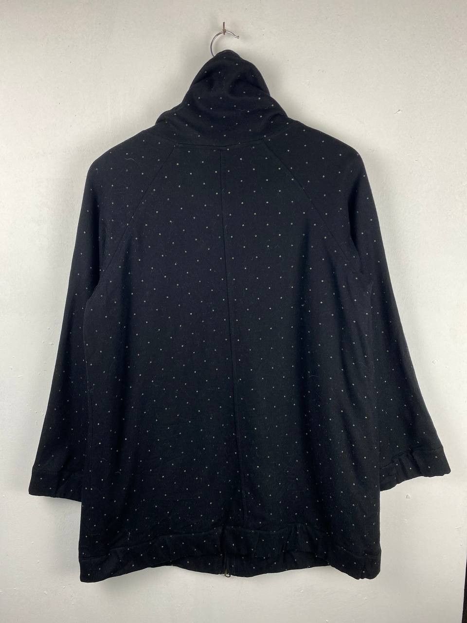 Japanese Brand japanese brand light polkadot jacket quilted lining Size US L / EU 52-54 / 3 - 8 Thumbnail