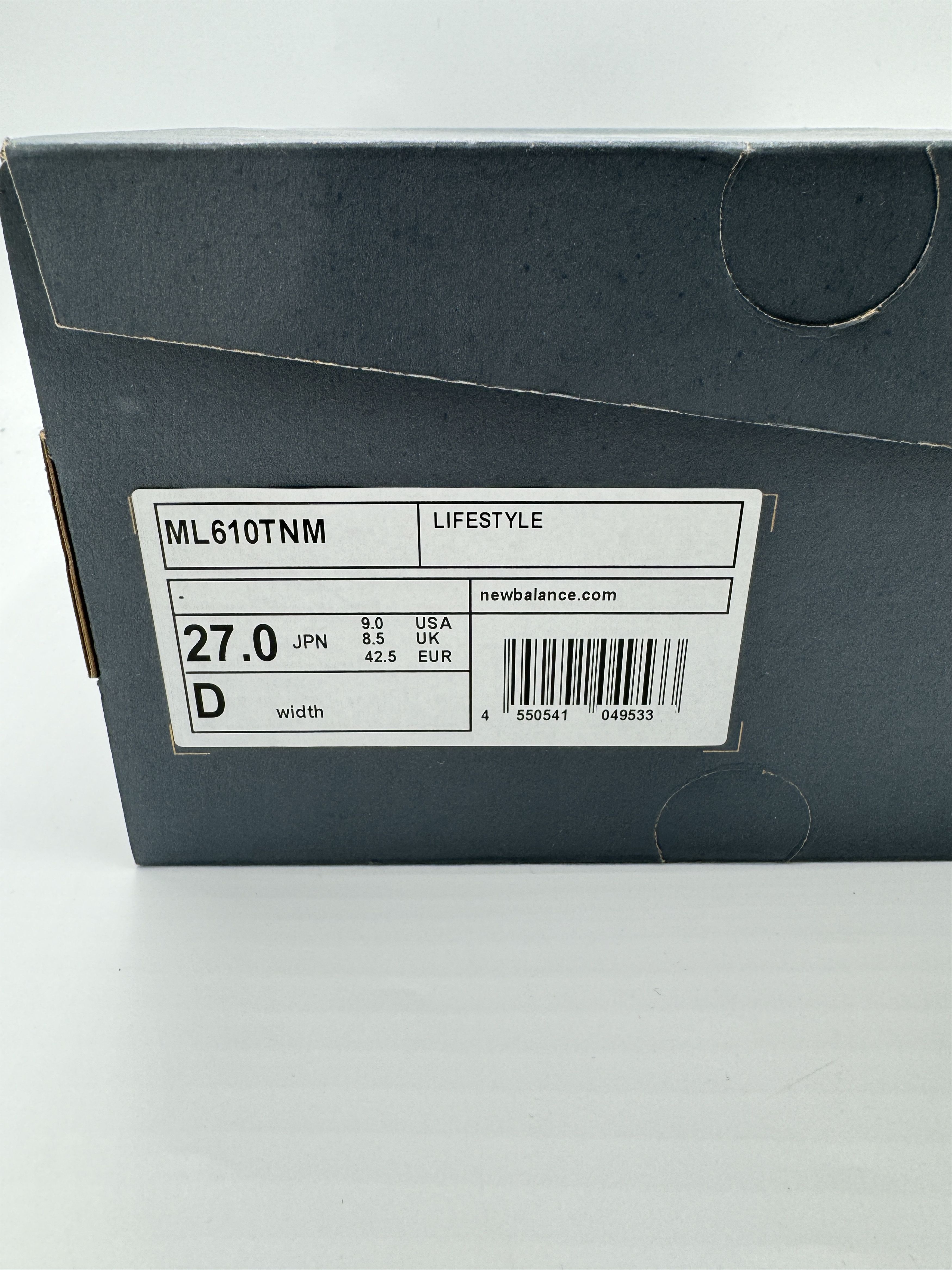 New Balance niko and... x New Balance 610 Matcha Latte Tea Size US 9 / EU 42 - 5 Thumbnail