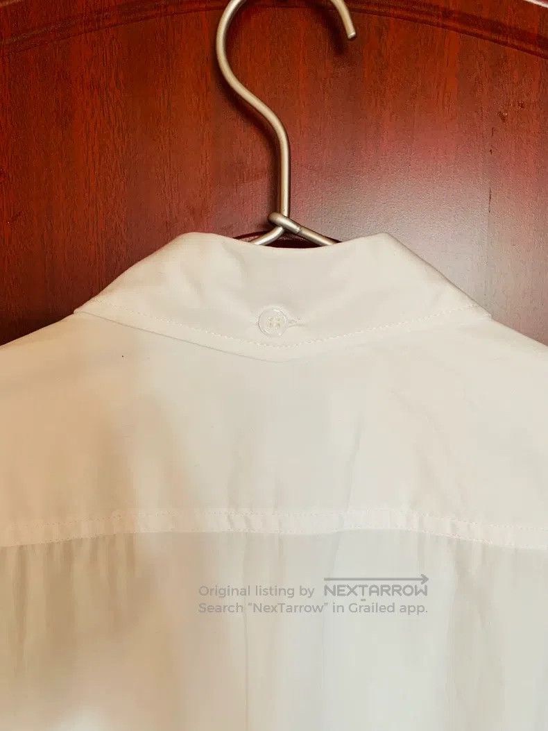 Yohji Yamamoto Yohji Yamamoto Mainline Shirt Size US L / EU 52-54 / 3 - 6 Thumbnail