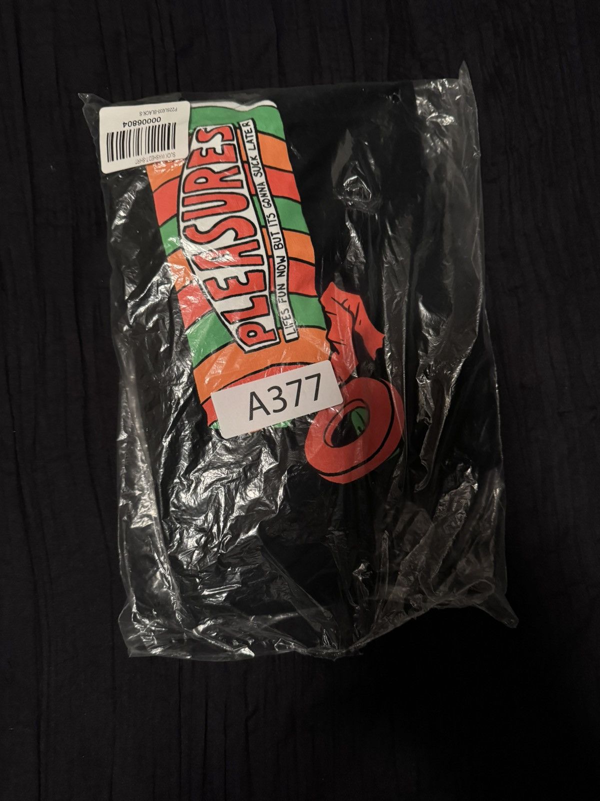 Pleasures Pleasures Suck Candy Tee Size US S / EU 44-46 / 1 - 4 Thumbnail