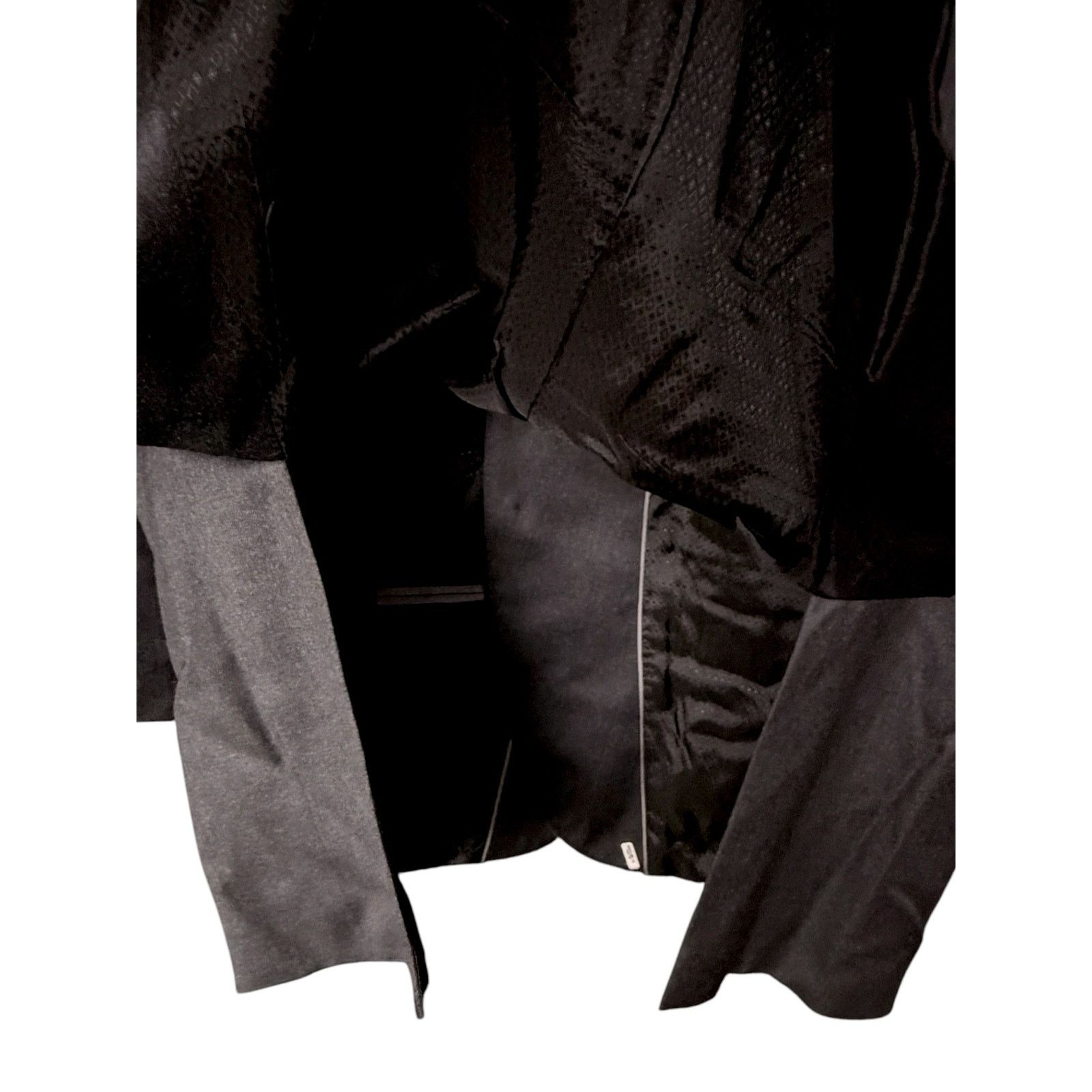 Hugo Boss Hugo Boss Blazer Mens 42R Reda Italy Super 100 Virgin Wool Size 42R - 10 Thumbnail