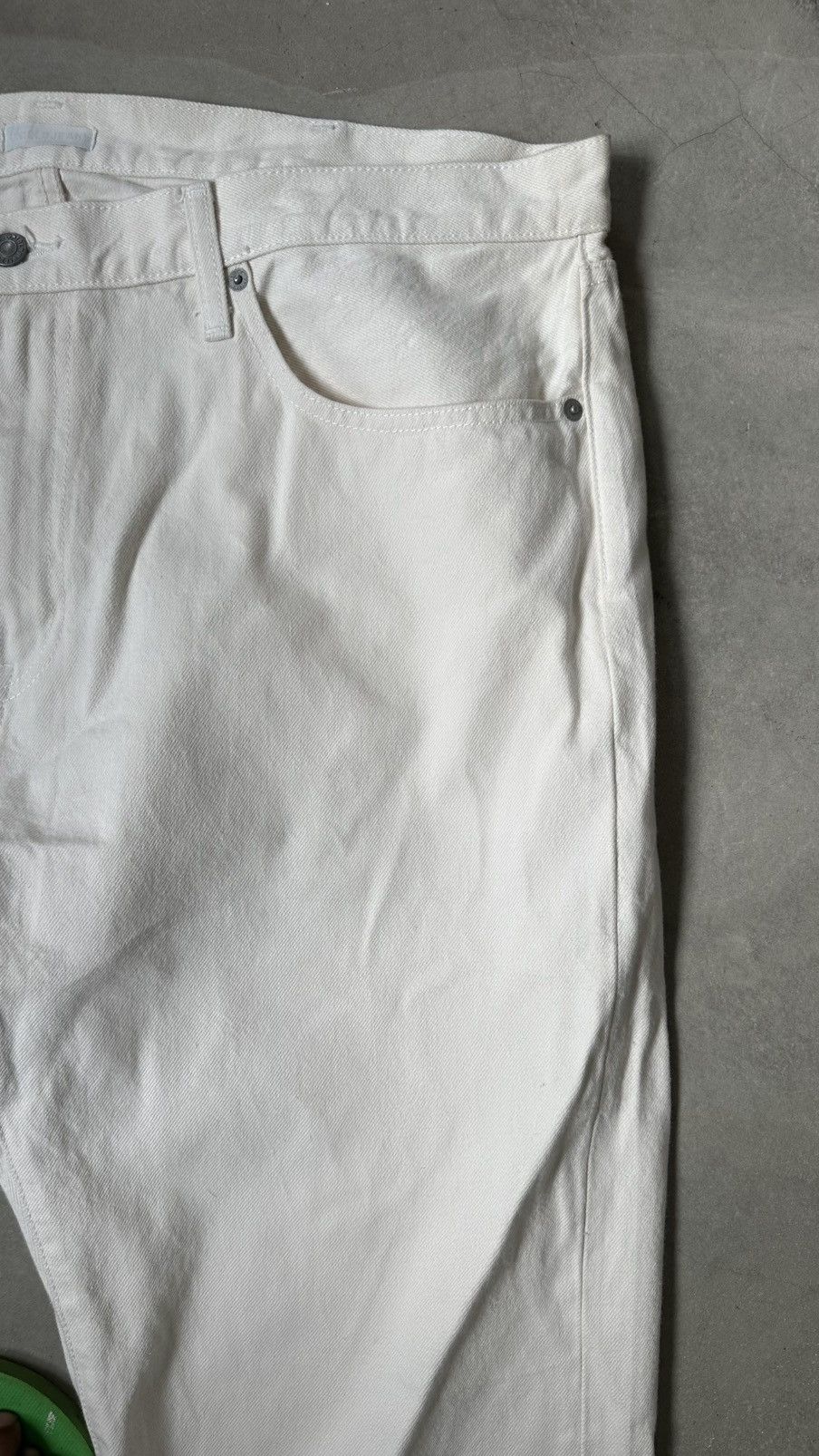 Uniqlo UNIQLO JEANS Size US 44 / EU 60 - 4 Thumbnail