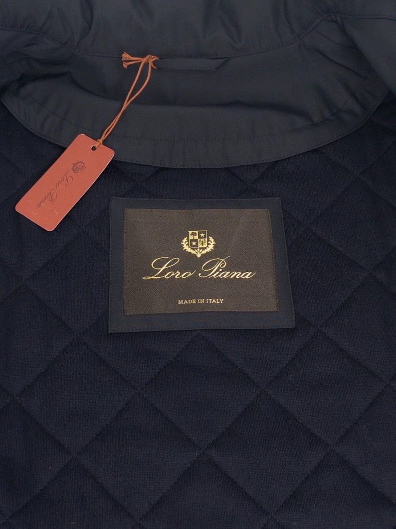 Loro Piana LORO PIANA A Traveler's Jacket Size US M / EU 48-50 / 2 - 9 Thumbnail