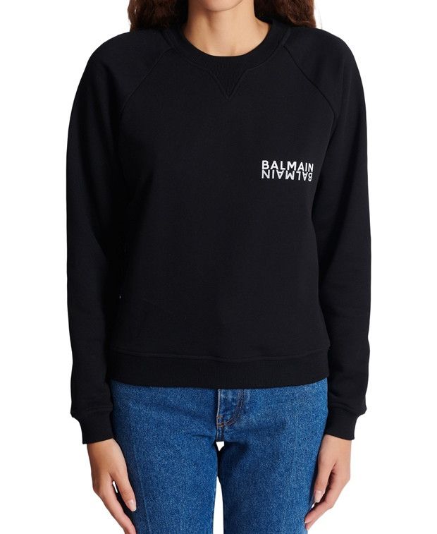Balmain Sweatshirt Size XS / US 0-2 / IT 36-38 - 1 Thumbnail