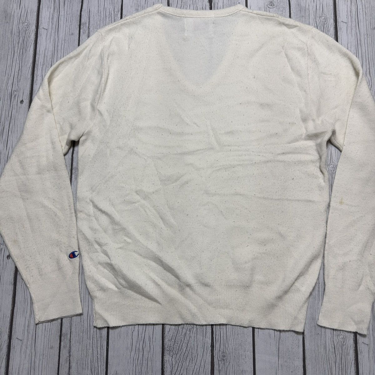 Champion × Vintage Vintage Champion sweater Size US M / EU 48-50 / 2 - 4 Thumbnail