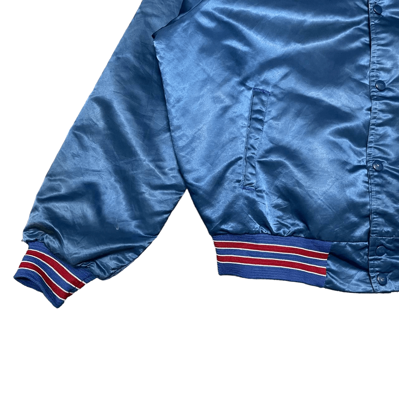 MLB Vintage San Francisco Giants Bomber/Varsity Jacket Size US L / EU 52-54 / 3 - 7 Thumbnail