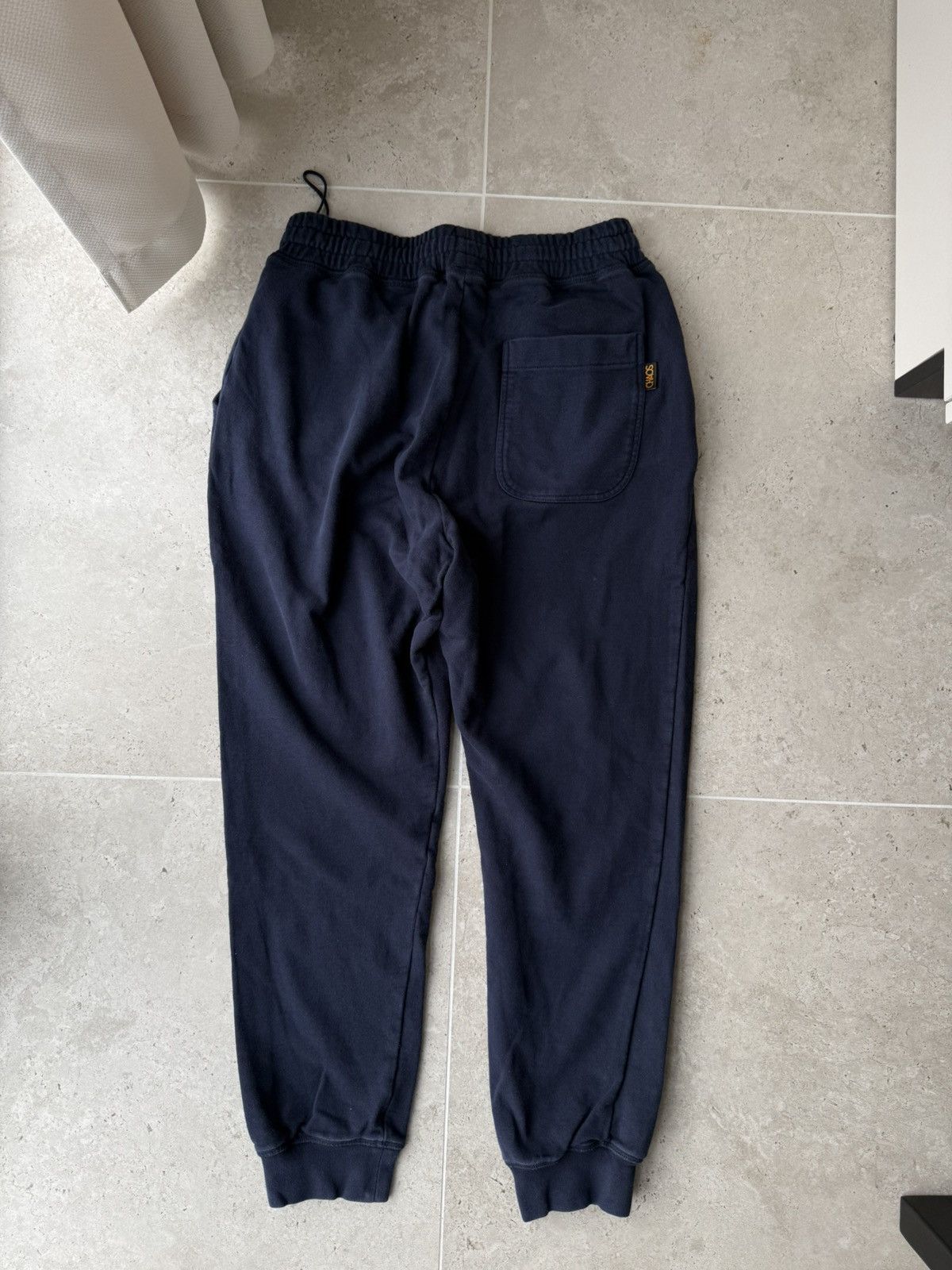 Vivienne Westwood Vivienne Westwood pants jogger track big logo Size L Size US 34 / EU 50 - 2 Thumbnail
