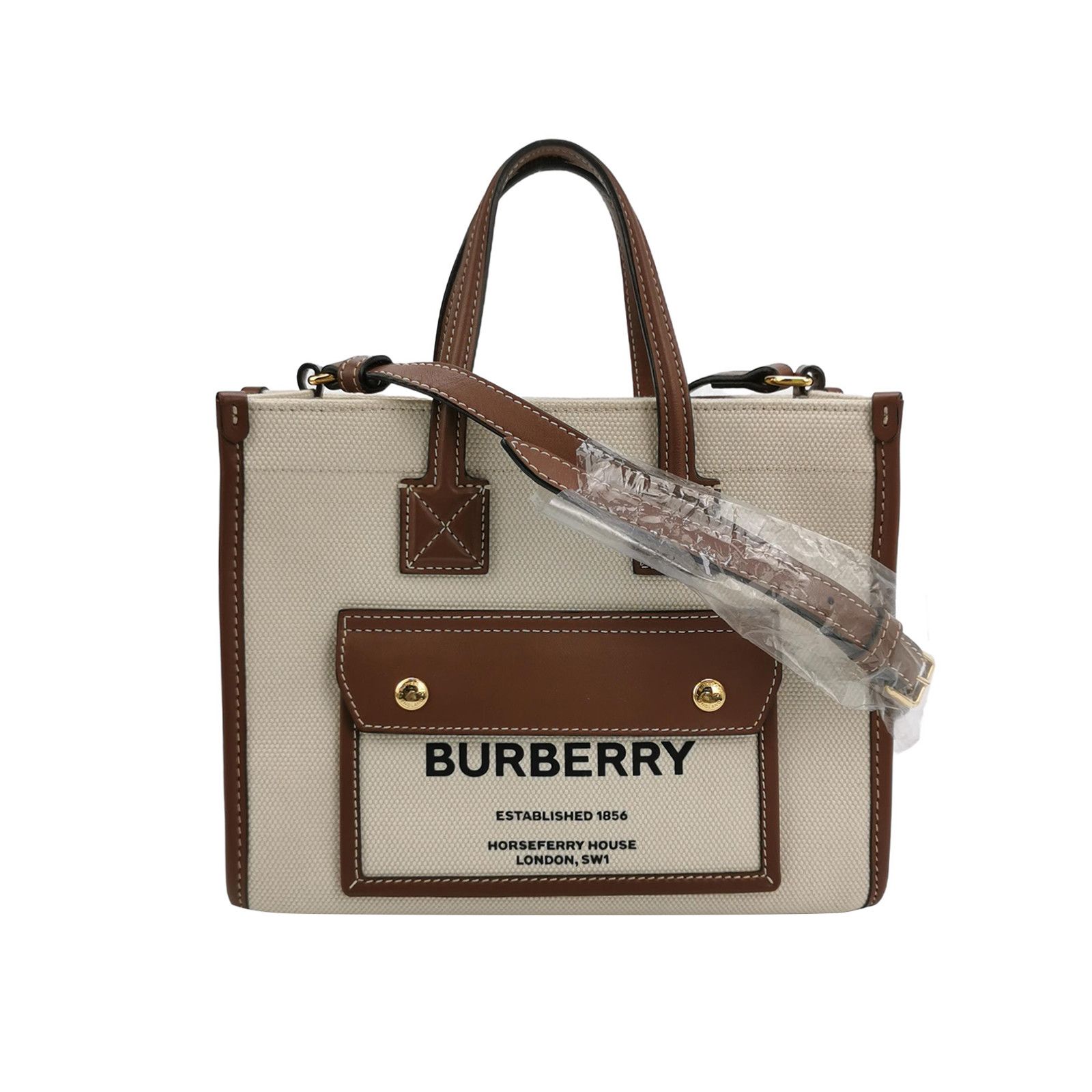 Burberry Burberry Women os Shoulder Bags Size ONE SIZE - 1 Thumbnail