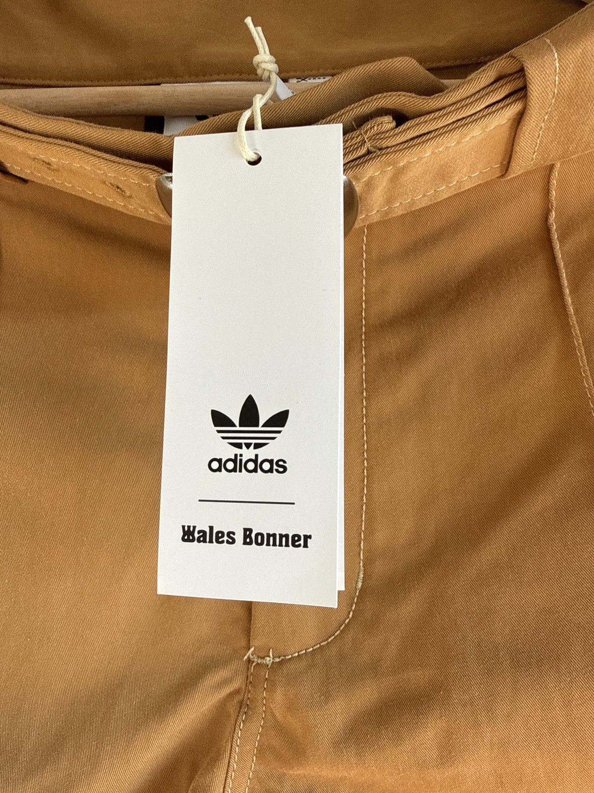 Adidas × Wales Bonner Wales Bonner x Adidas Flared Chino Size US 30 / EU 46 - 6 Thumbnail