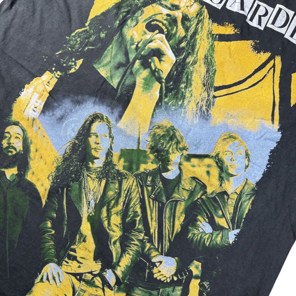 Band Tees SOUNDGARDEN Music collection Size US XL / EU 56 / 4 - 4 Thumbnail