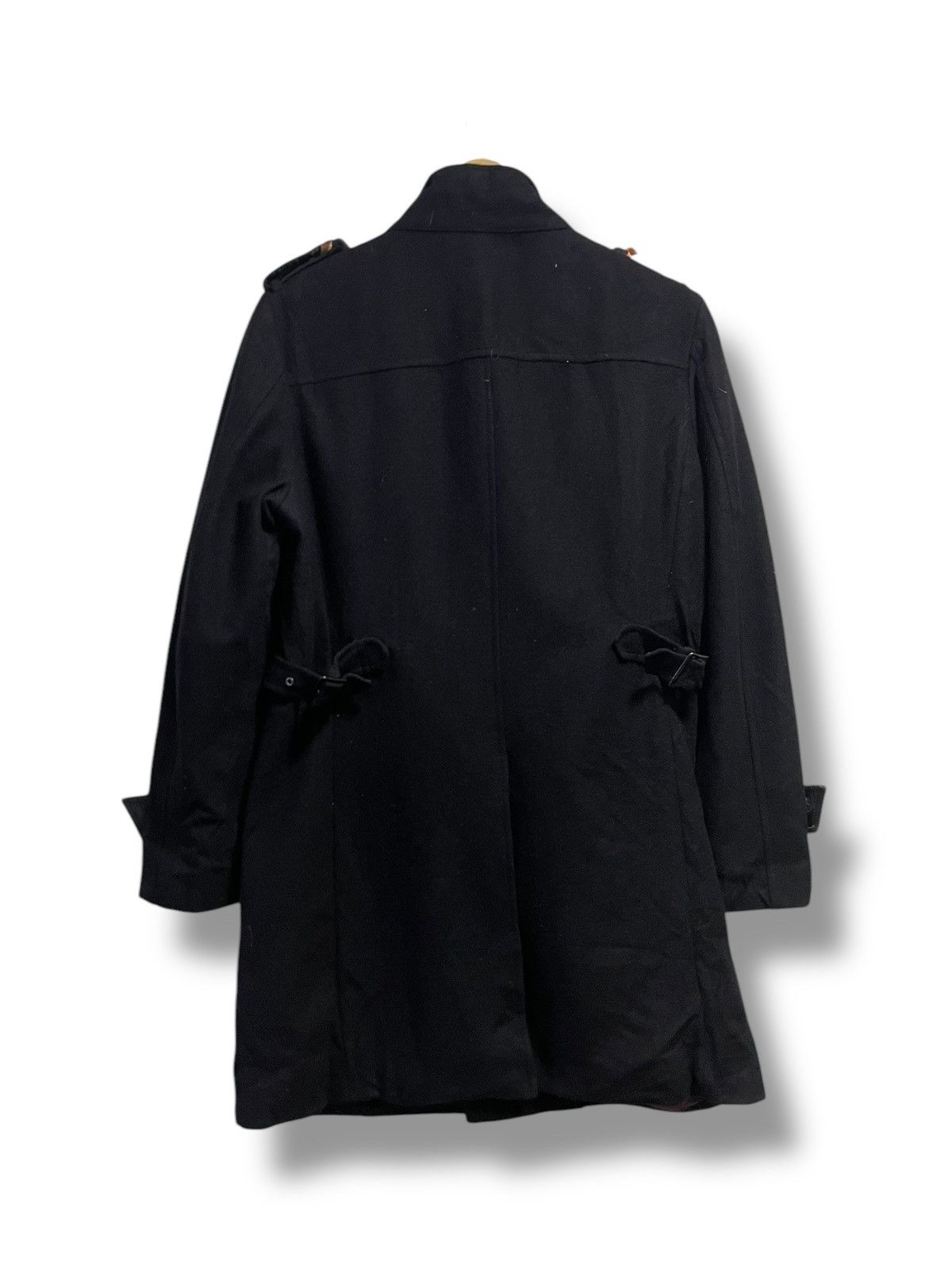 Japanese Brand × Vintage Vintage PERSON’s For Men Long Wool Coat (75) Size US M / EU 48-50 / 2 - 4 Thumbnail