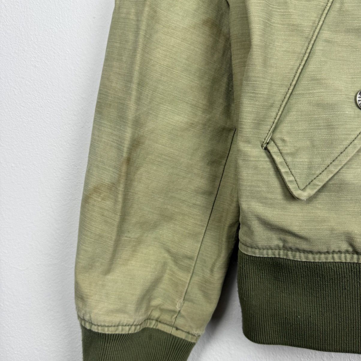 Sophnet. Sophnet Type MA-1 Bomber Military Inspired Jacket Size US S / EU 44-46 / 1 - 4 Thumbnail