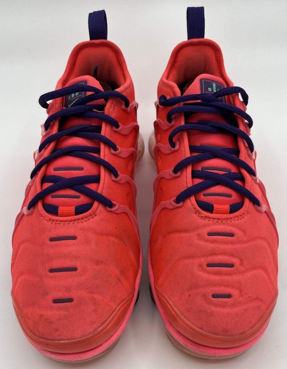 Nike Nike Air Vapor Max Plus Bright Crimson Pink Women Size 7.5 Size US 7.5 / IT 37.5 - 2 Thumbnail