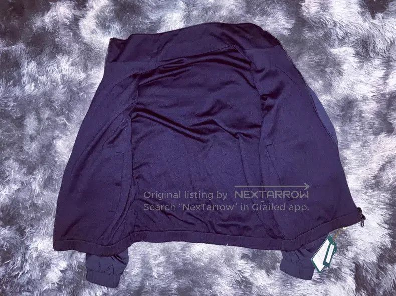 Loro Piana Loro Piana Navy Blue Double-Sided Jacket Size US M / EU 48-50 / 2 - 3 Thumbnail
