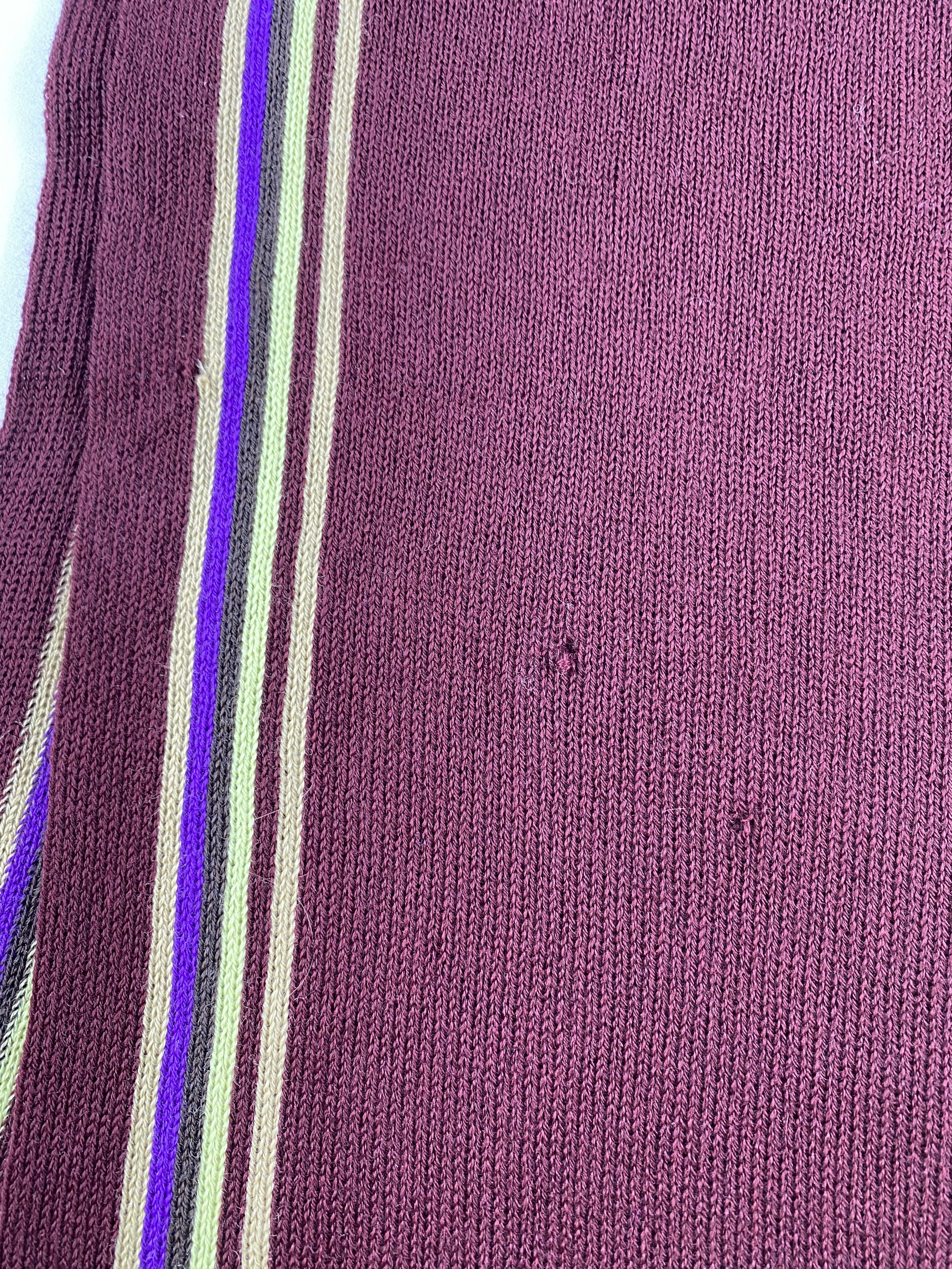 Paul Smith × Vintage Paul Smith Scarf / Muffler / Neckwear Size ONE SIZE - 4 Thumbnail
