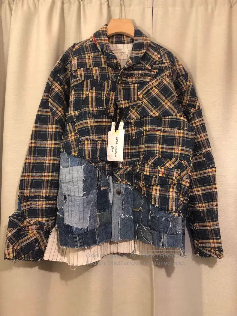 Greg Lauren Greg Lauren Jacket Size US L / EU 52-54 / 3 - 1 Thumbnail