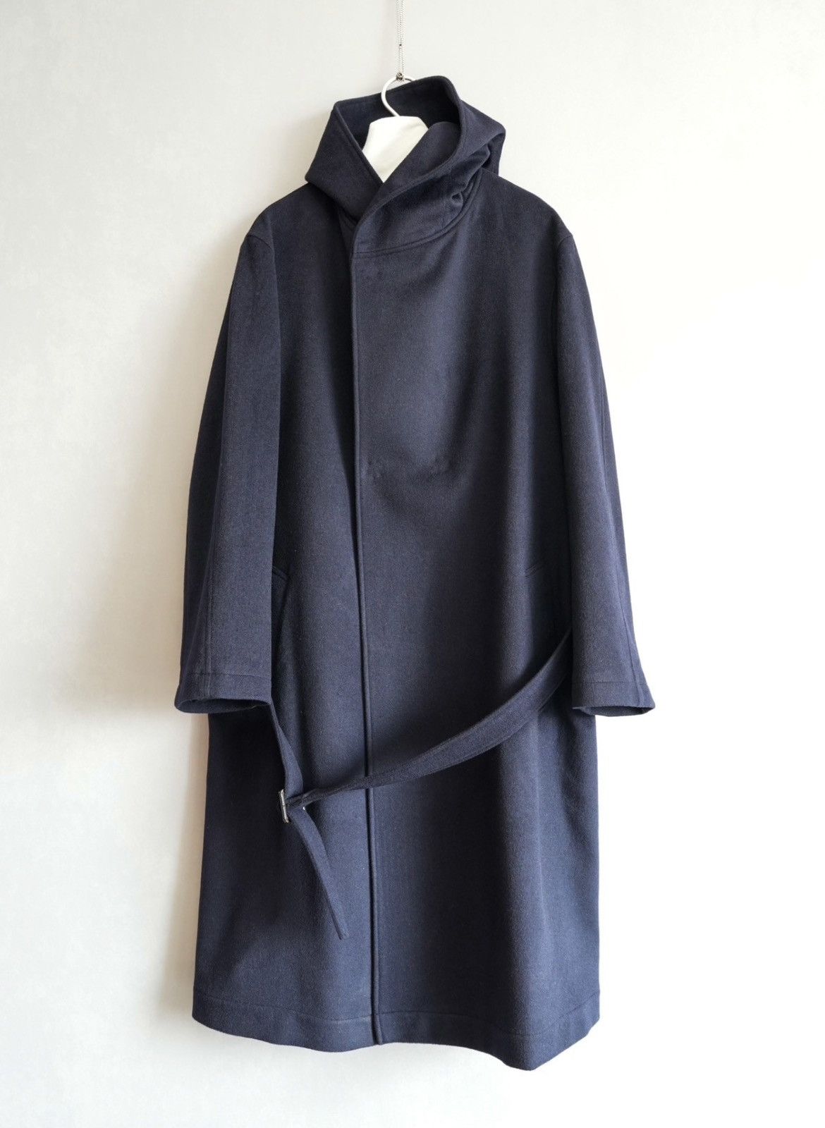 Yohji Yamamoto Yohji Yamamoto With A Regulation robe And A Belted Coat Size US M / EU 48-50 / 2 - 2 Thumbnail