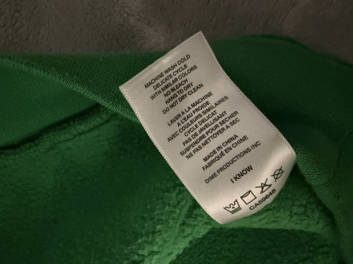 Dime Dime Hoodie Size US M / EU 48-50 / 2 - 7 Thumbnail