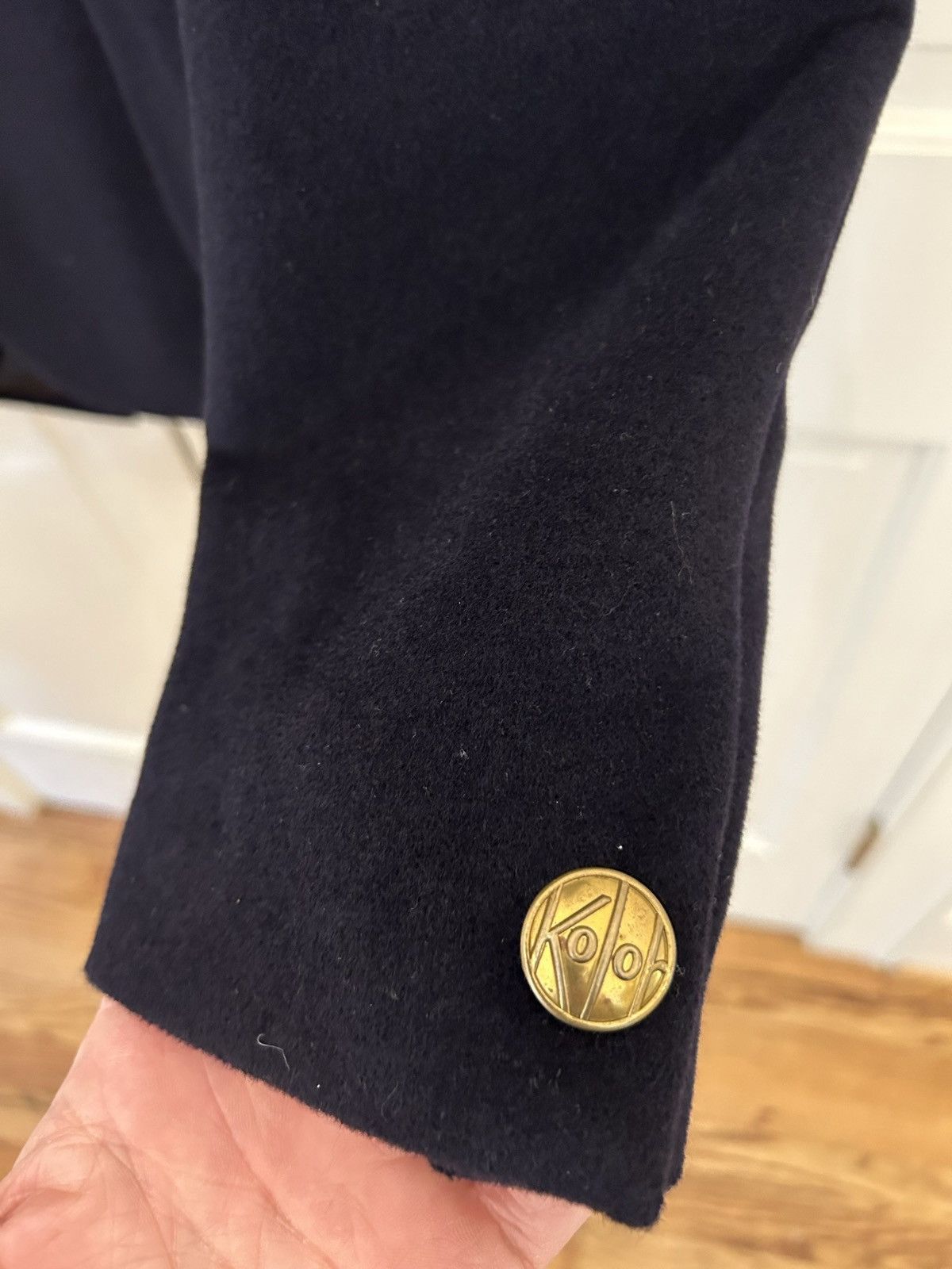 Kolor Jolie cashmere blazer Size 40R - 5 Thumbnail
