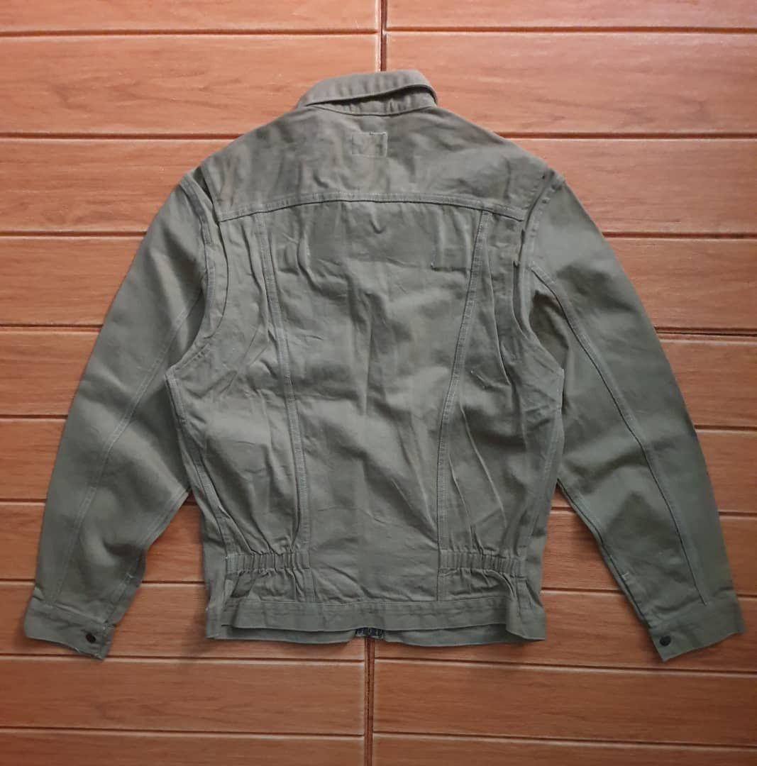 Sugar Cane 💥Sugarcane x Rachwear Japanese brand streetwear jacket Size US L / EU 52-54 / 3 - 12 Thumbnail