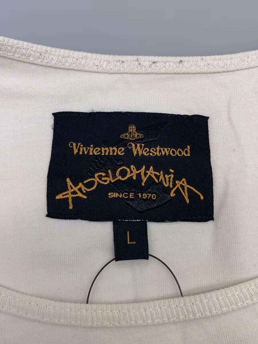 Vivienne Westwood Floral Orb Tee Size US L / EU 52-54 / 3 - 6 Thumbnail