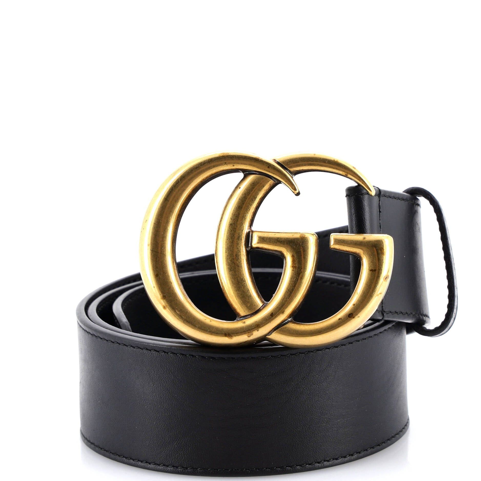 Gucci GG Marmont Belt Size ONE SIZE - 1 Thumbnail