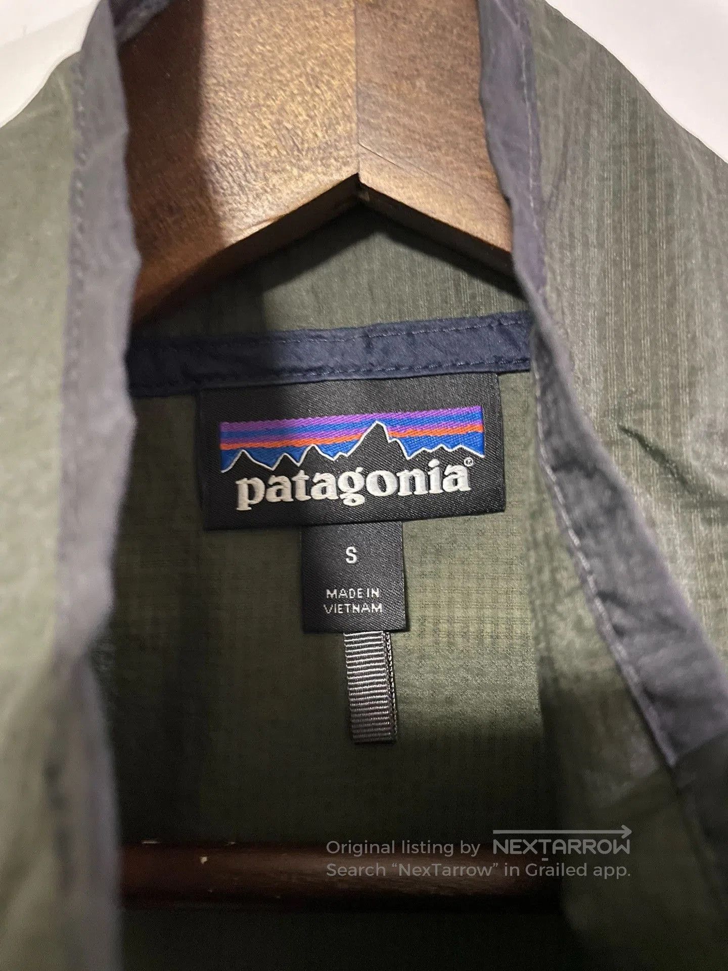 Japanese Brand Patagonia 2020 Houdini Windbreaker. Size US S / EU 44-46 / 1 - 5 Thumbnail