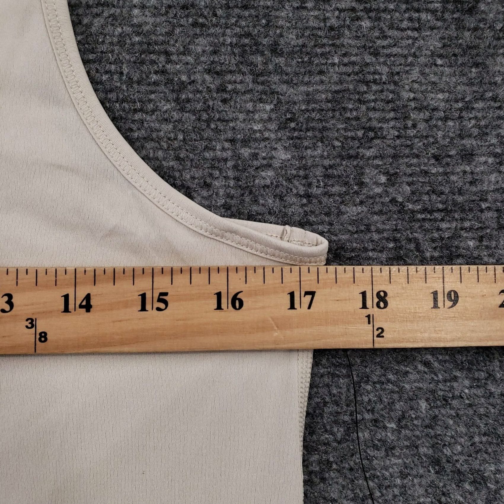 Vintage 5.11 Tactical Tank Womens XS Beige Ready Tank Physical Training Regina 2.0 Size XS / US 0-2 / IT 36-38 - 5 Thumbnail