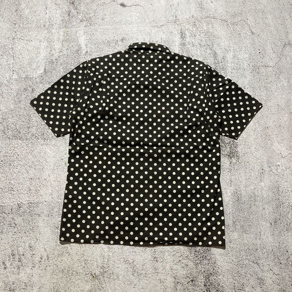 Japanese Brand 🇯🇵 2000s Beauty&Youth Poldakot Motif Button Up Shirt Designer Size US M / EU 48-50 / 2 - 10 Thumbnail