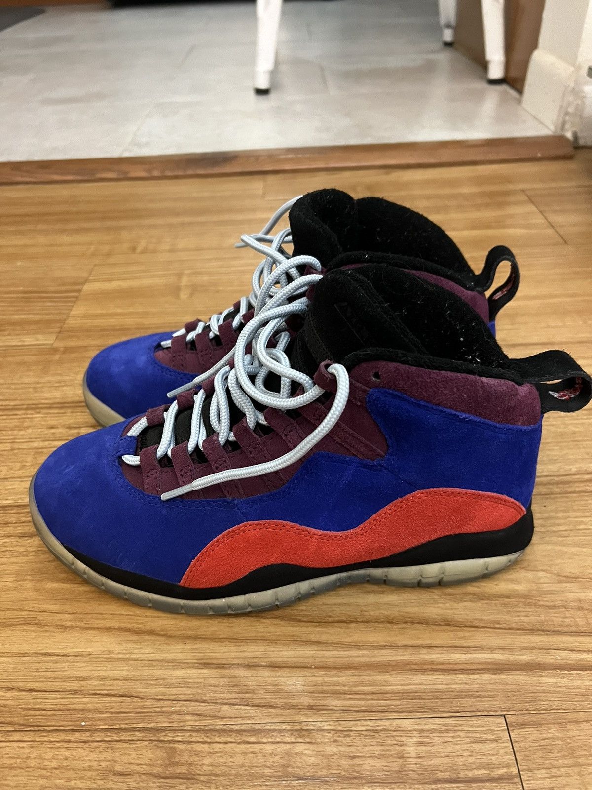 Jordan Brand Aleali May Jordan 10 Size US 8.5 / IT 38.5 - 3 Thumbnail
