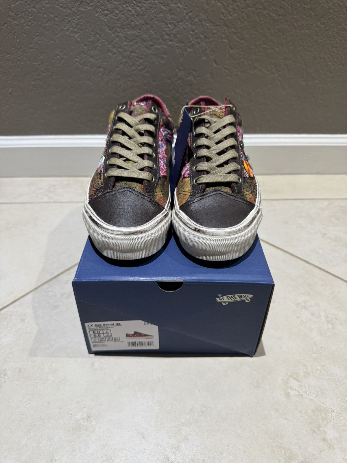 Vans NEW* Vans Souvenir 36 Size 8 NWT Chanel Bag Old Skool 36 Size US 8 / EU 41 - 2 Thumbnail