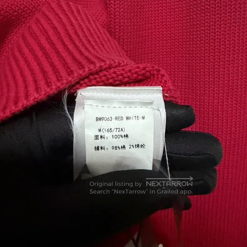 Givenchy Givenchy Red Sweater Size US M / EU 48-50 / 2 - 4 Thumbnail