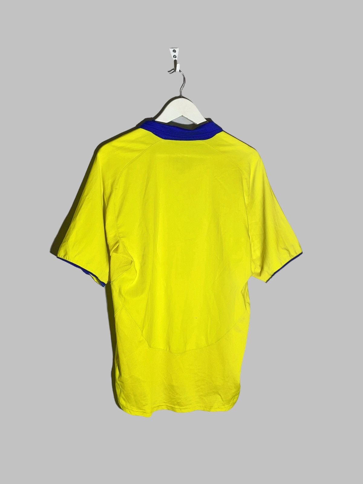 Nike Arsenal FC Nike 2003/04 Vintage Away Football Shirt Size US M / EU 48-50 / 2 - 8 Thumbnail