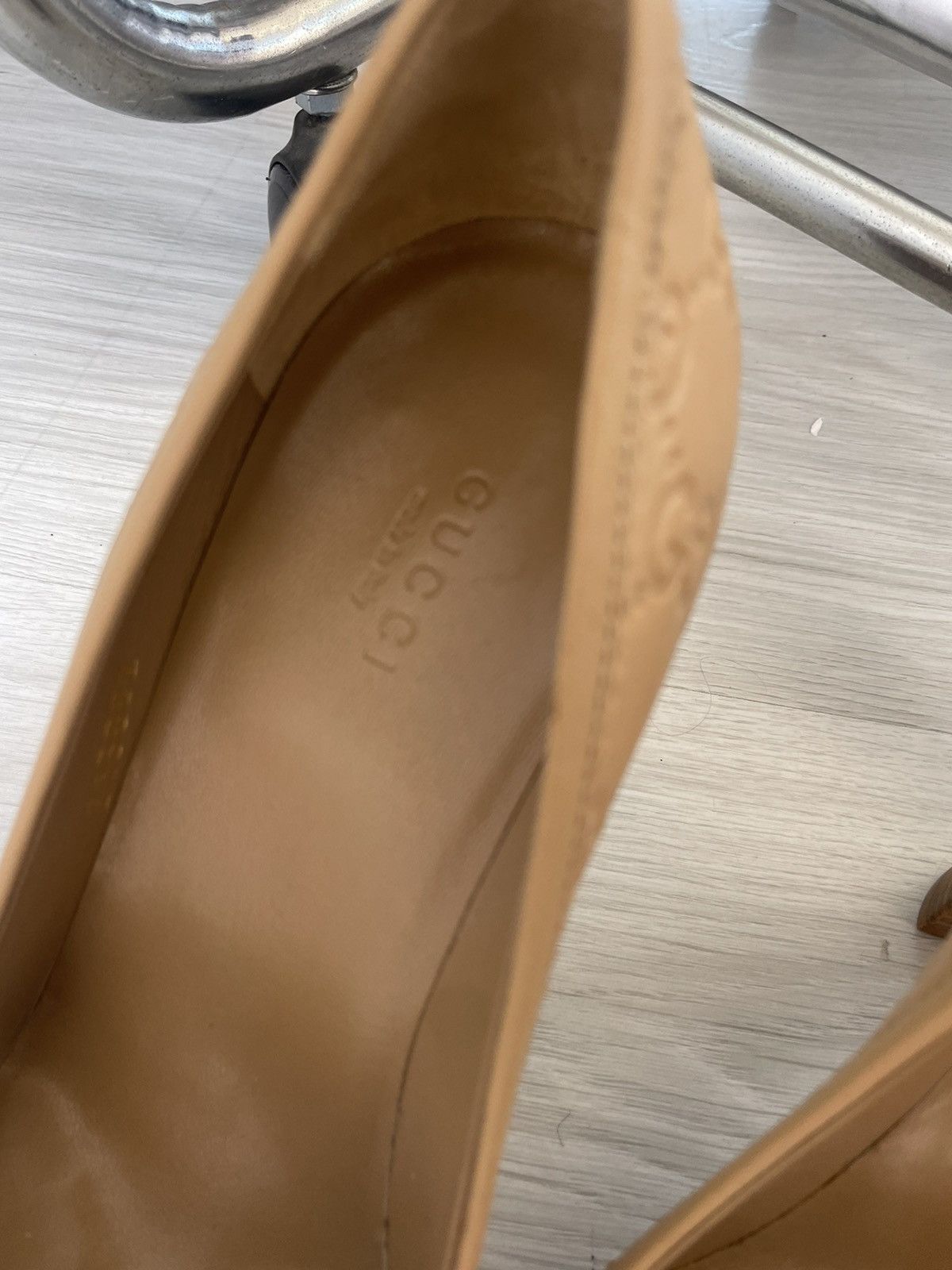 Gucci Gucci heels Size US 7.5 / IT 37.5 - 9 Thumbnail