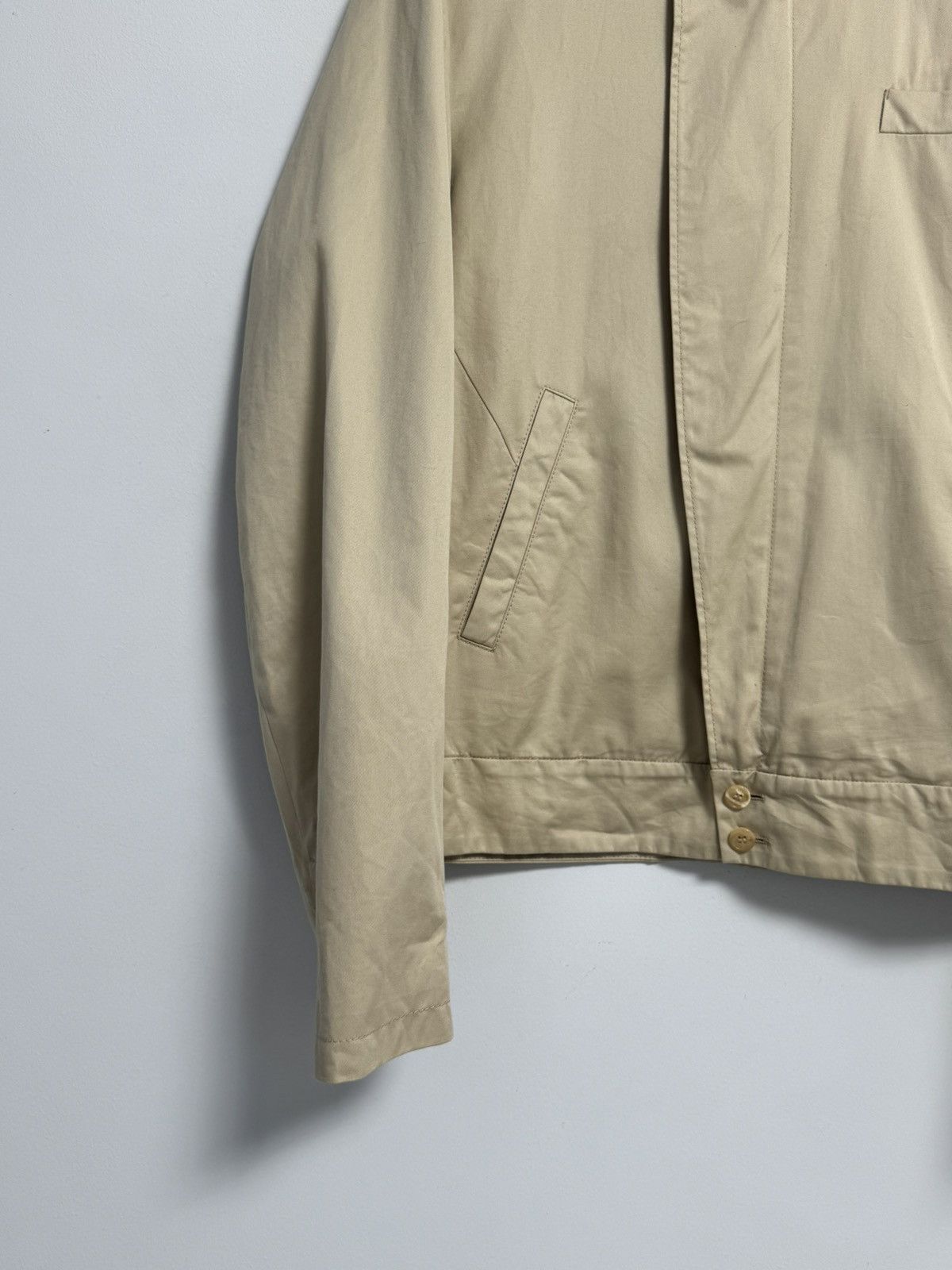 Viktor & Rolf Viktor & Rolf Beige Jacket Women’s Size 48 Size XL / US 12-14 / IT 48-50 - 4 Thumbnail