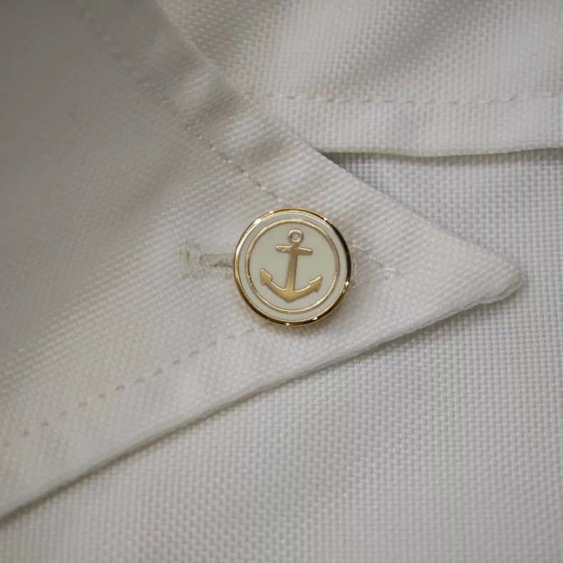 Thom Browne Thom Browne Size 38 The latest white nylon windbreaker jac Size US XXS / EU 40 - 5 Thumbnail
