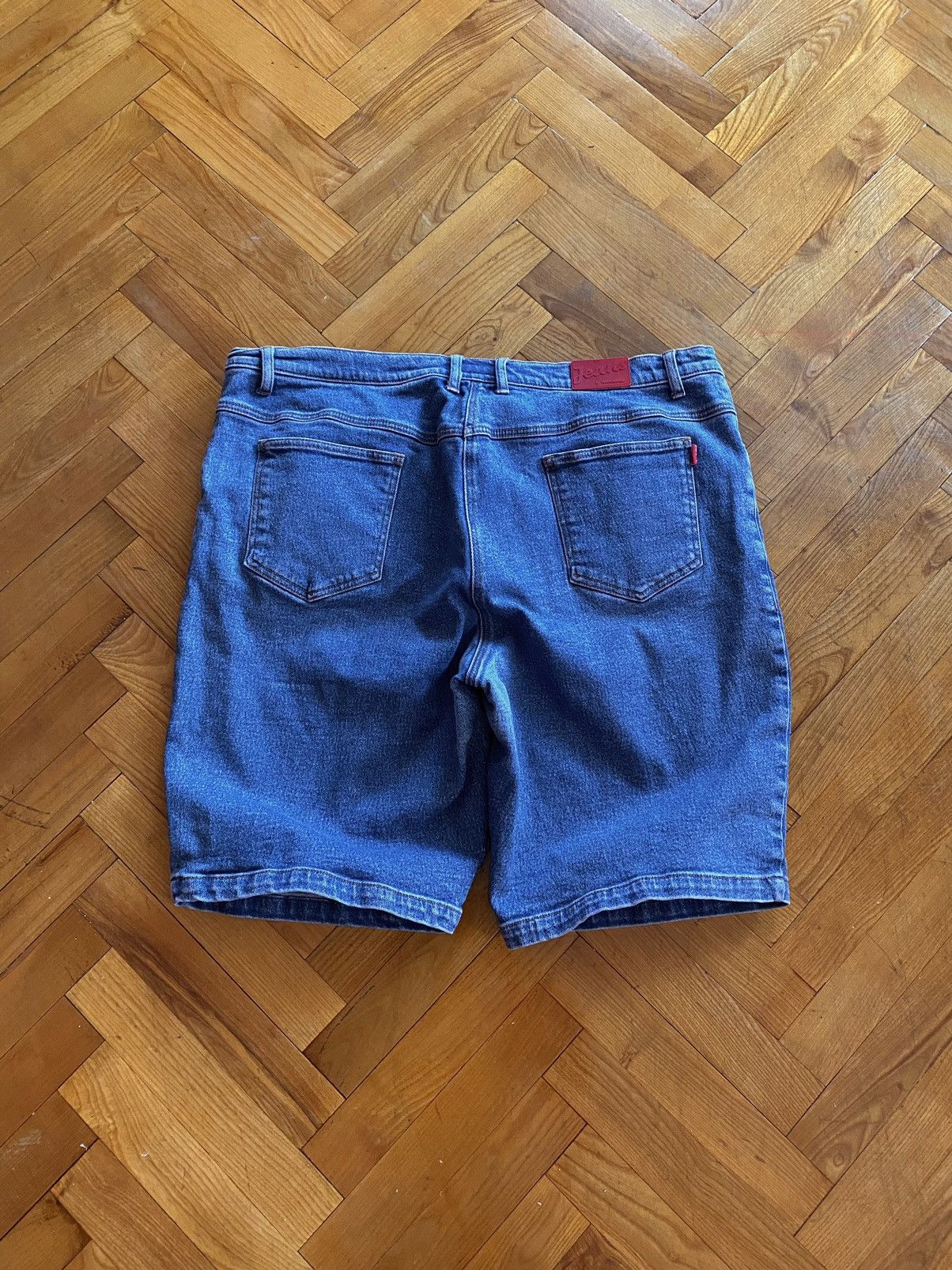 JNCO × Vintage Vintage Jnco Style Jorts Size US 36 / EU 52 - 4 Thumbnail