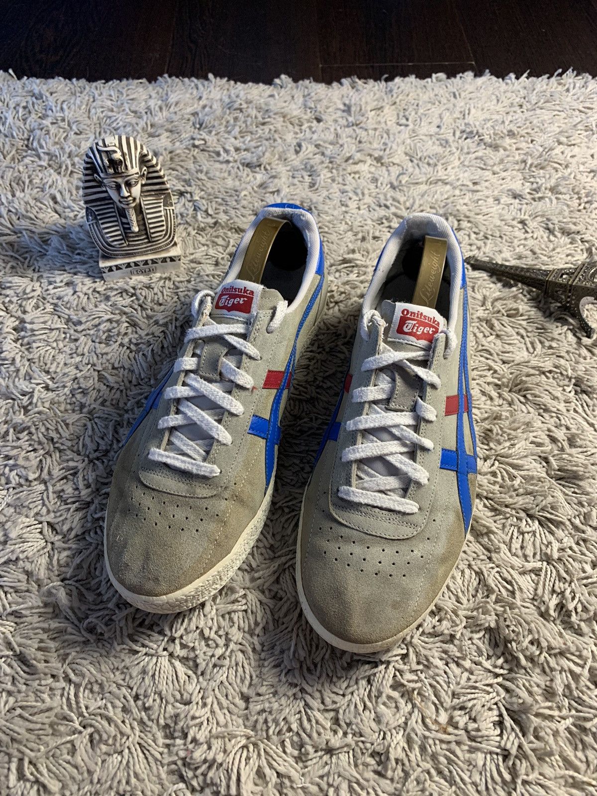 Onitsuka Nelson buy Burton Jr. RARE Bowling Shoes