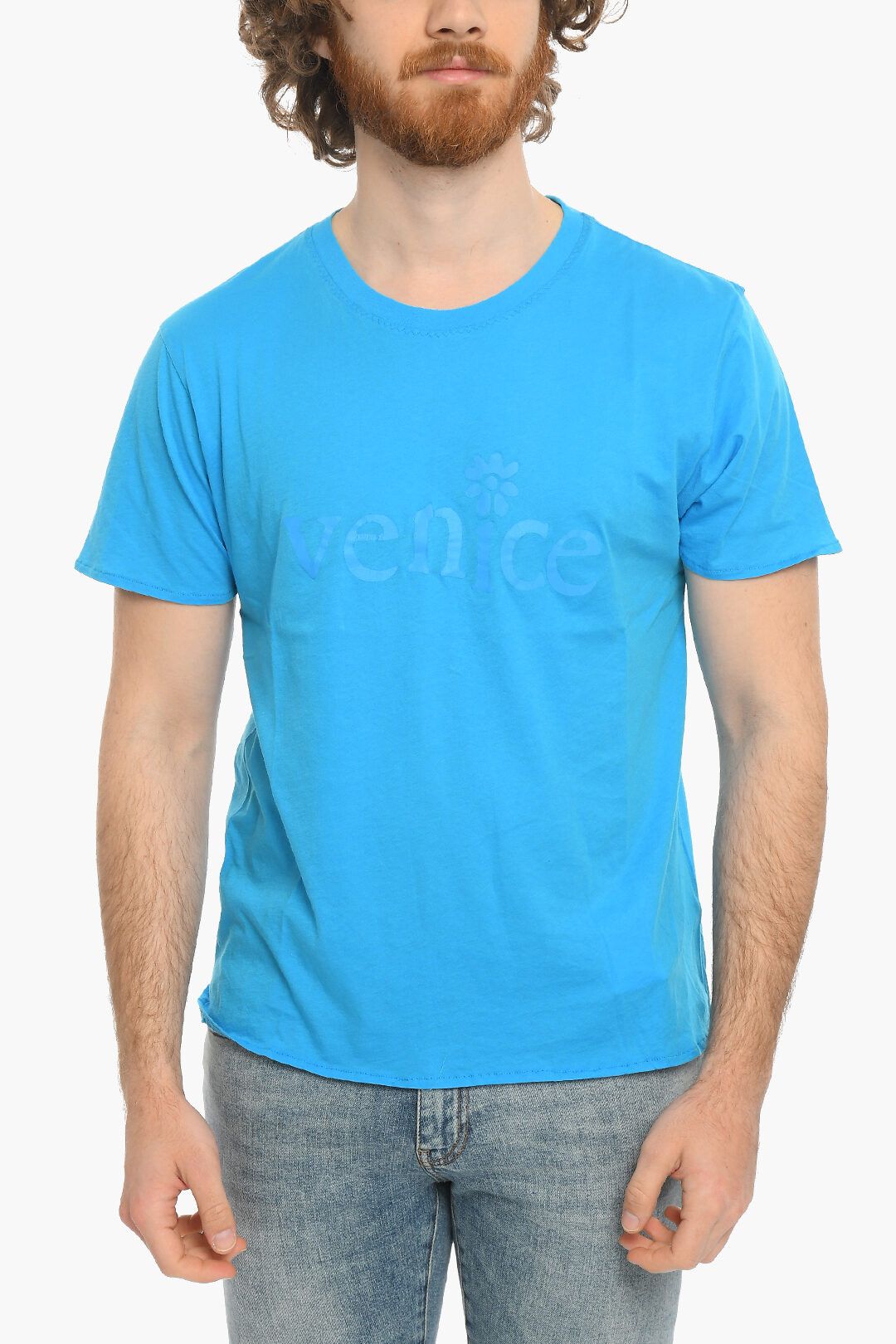 o1y0125 T-Shirt in Blue