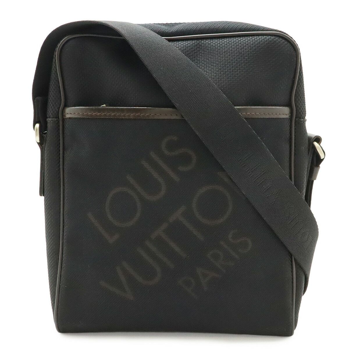 Louis Vuitton Louis Vuitton Louis Vuitton Citadin Damier Geant Shoulder Bag Textile Crossbody Bag M93223 DUTY FREE for USA Size ONE SIZE - 1 Thumbnail