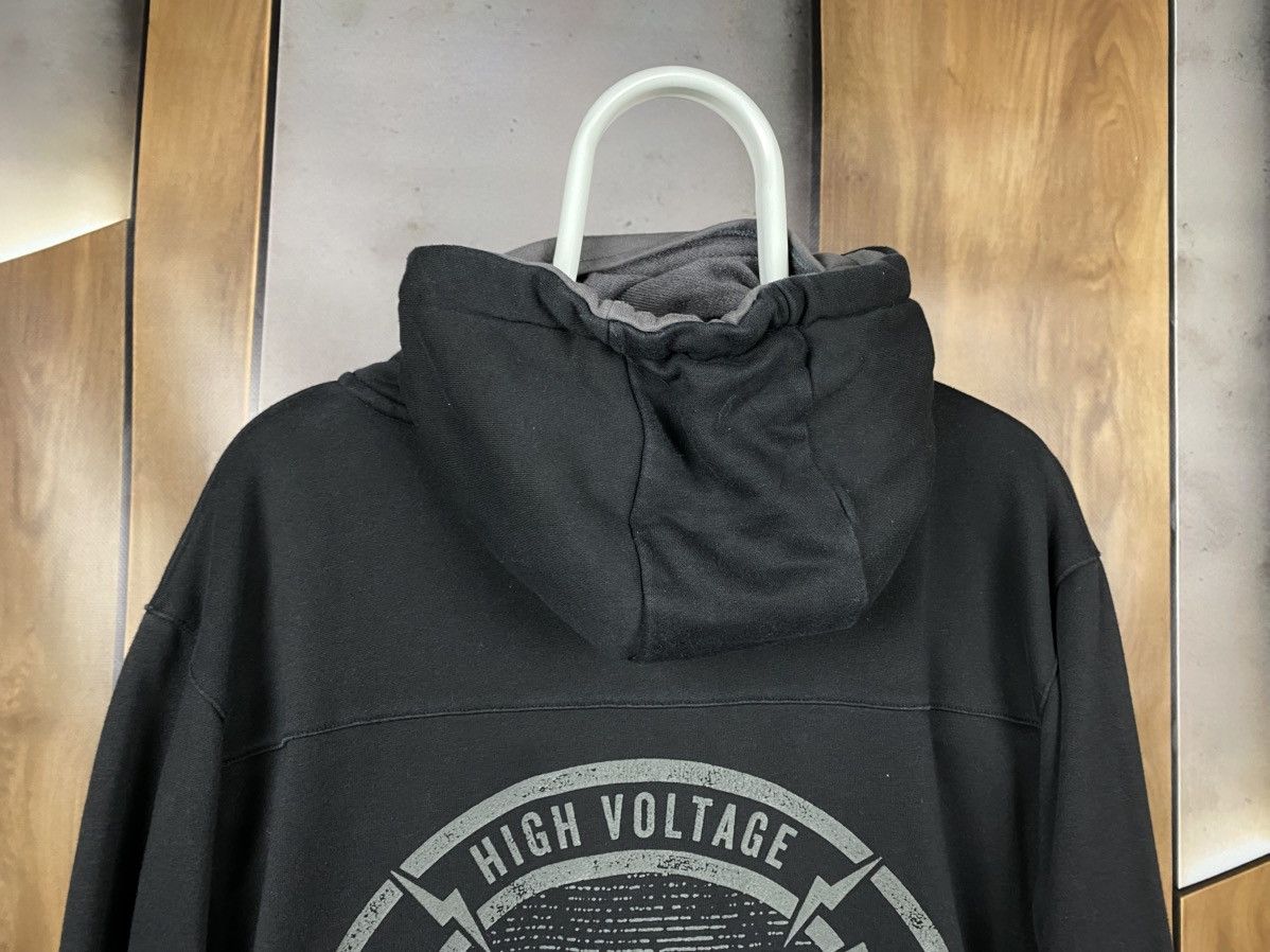 AC/DC 🎸Vintage Hoodie AC/DC Ninja Big Logo Oversized Fit Rock Tee🎸 Size US XL / EU 56 / 4 - 10 Thumbnail