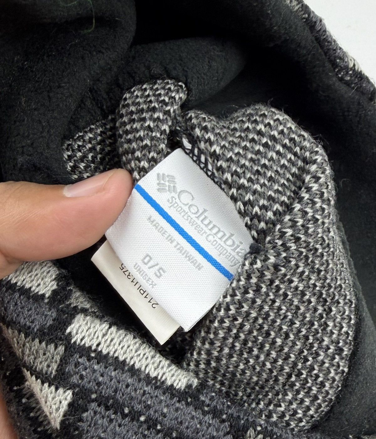 Columbia columbia beanie hat tc52 Size ONE SIZE - 5 Thumbnail