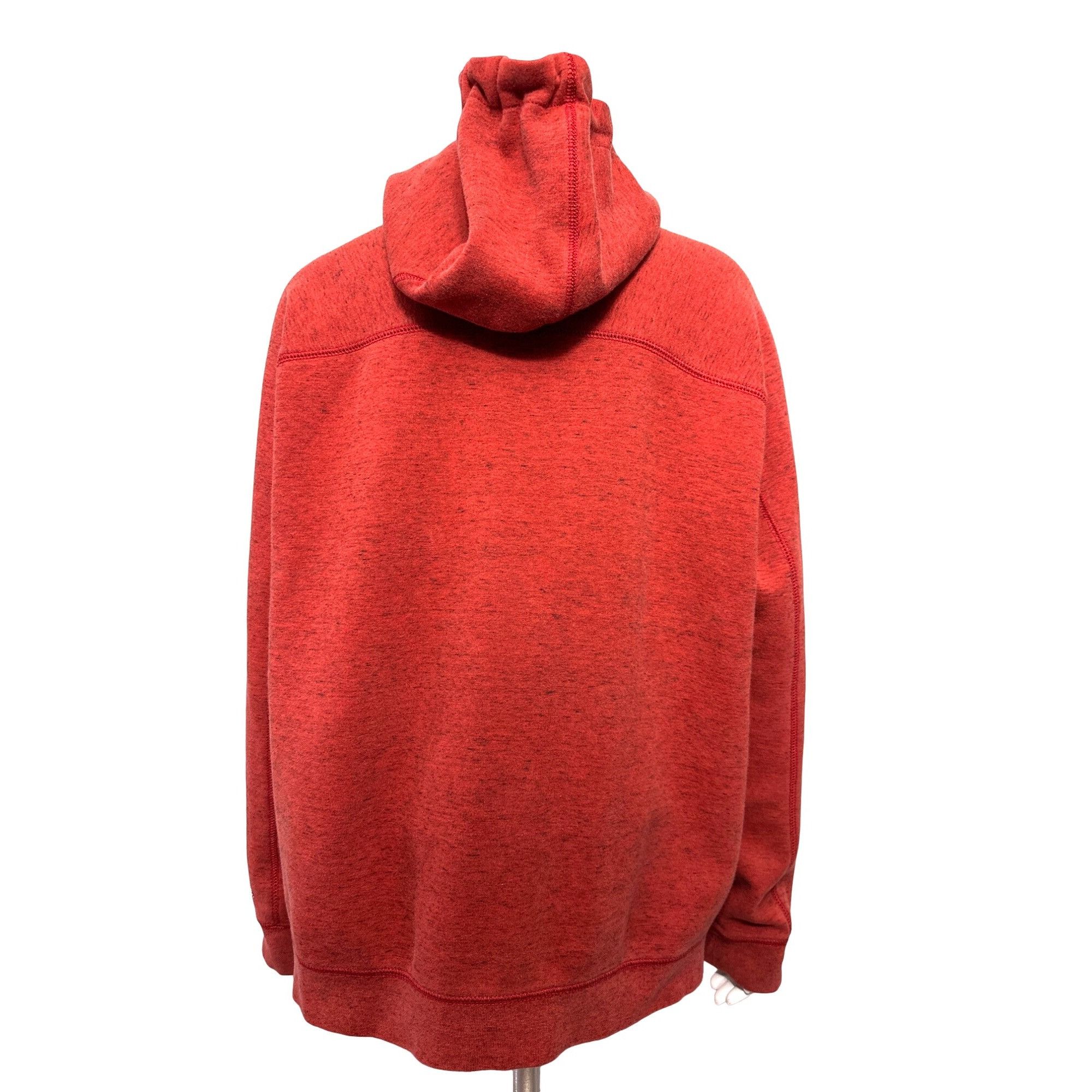 American Eagle Outfitters American Eagle Outfitters Rust Red Active Flex Hoodie Mens L Size US L / EU 52-54 / 3 - 2 Thumbnail