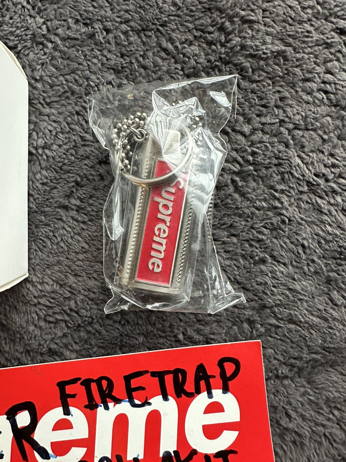 Supreme Supreme Metal Lighter Holster Size ONE SIZE - 3 Thumbnail