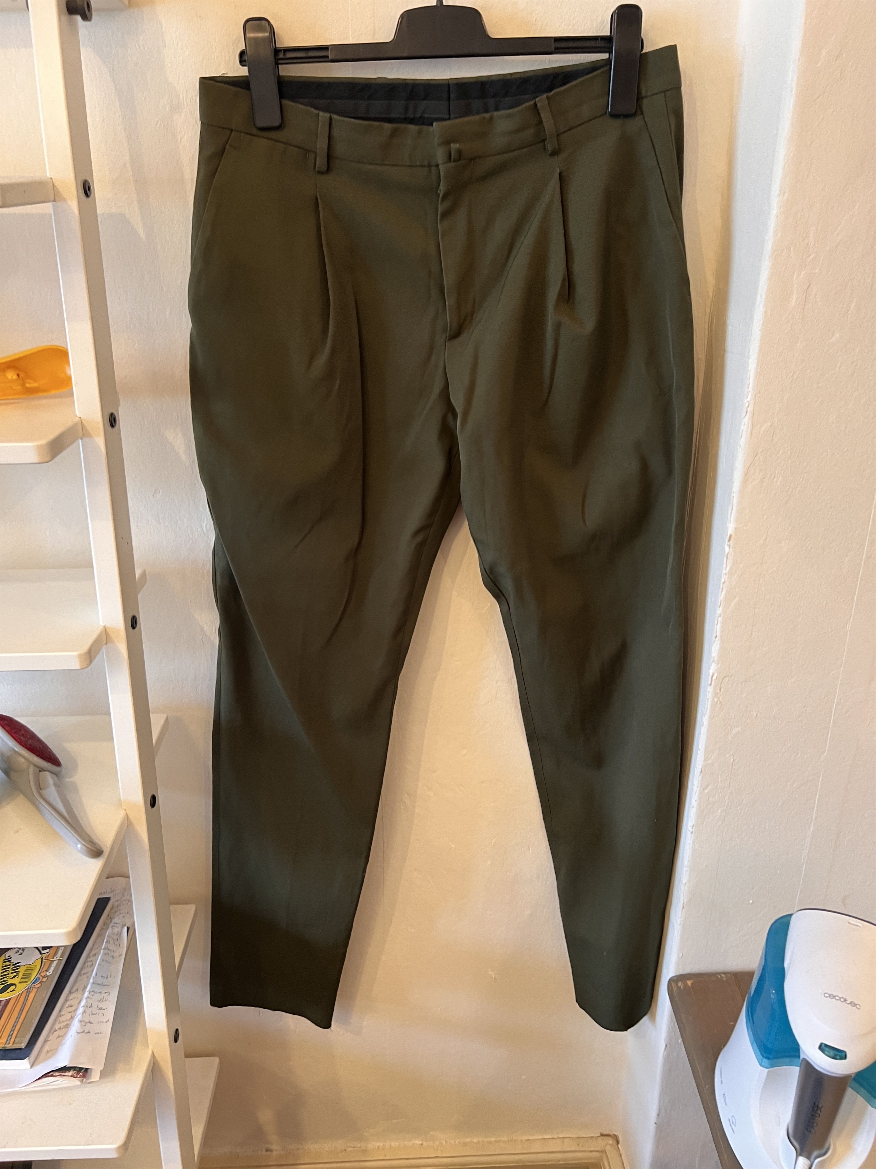 Acne Studios Elegant/business pants Size US 30 / EU 46 - 3 Thumbnail
