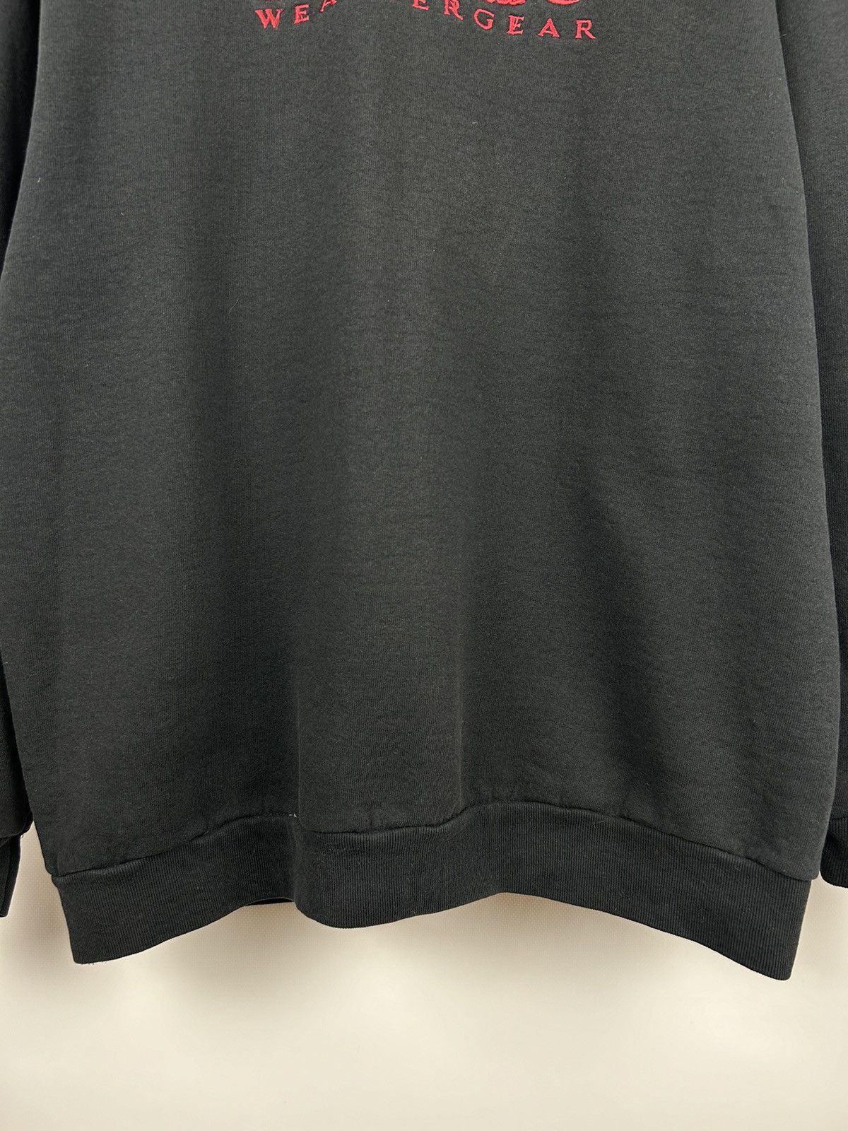 Timberland Vintage Timberland Weathergear Sweatshirt Outdoor 90’s Logo Size US XL / EU 56 / 4 - 4 Thumbnail